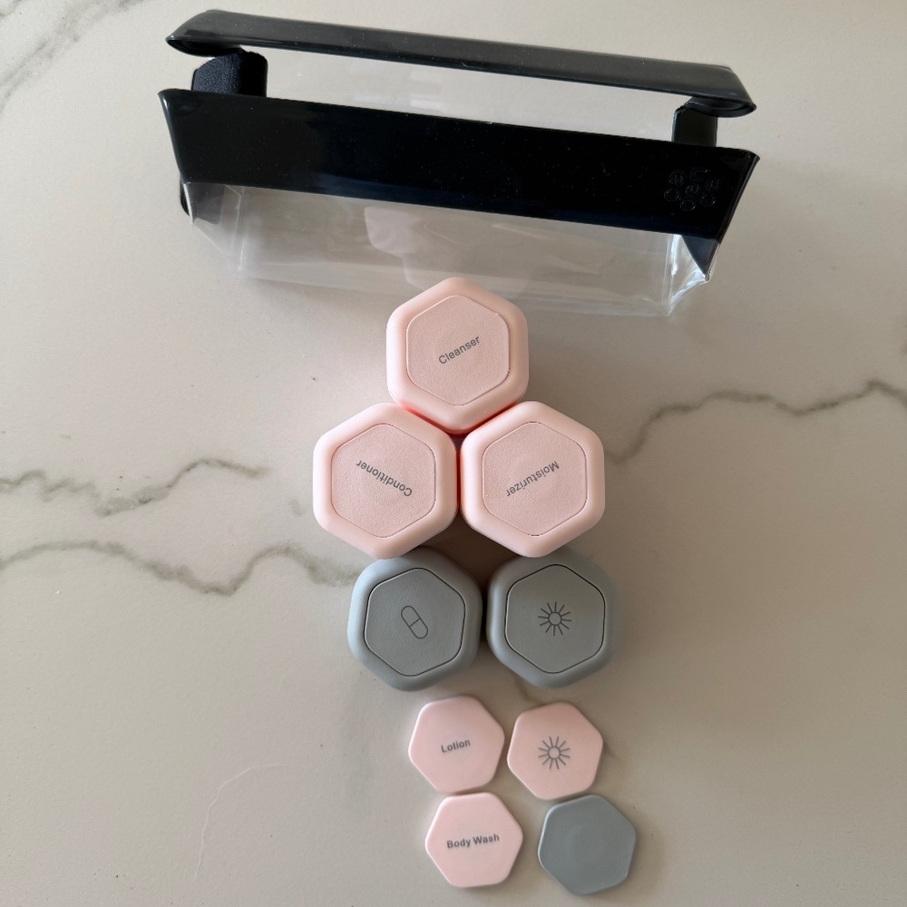 CADENCE PARCEL TRAVEL BUNDLE